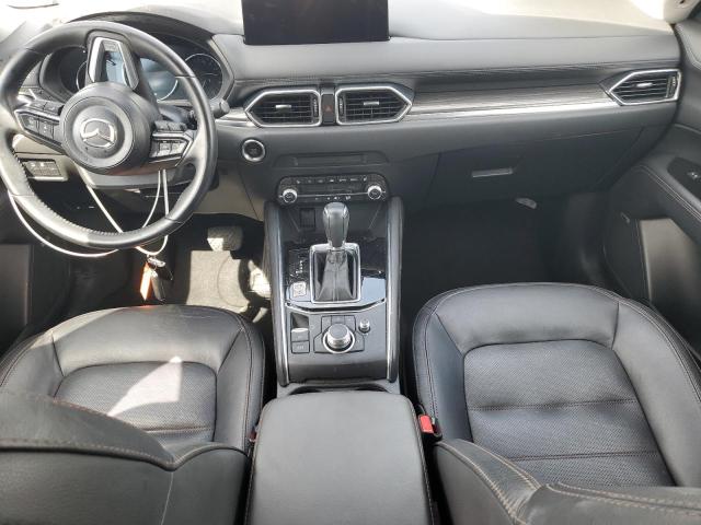 JM3KFADM5M0313388 - 2021 MAZDA CX-5 GRAND TOURING BLACK photo 8