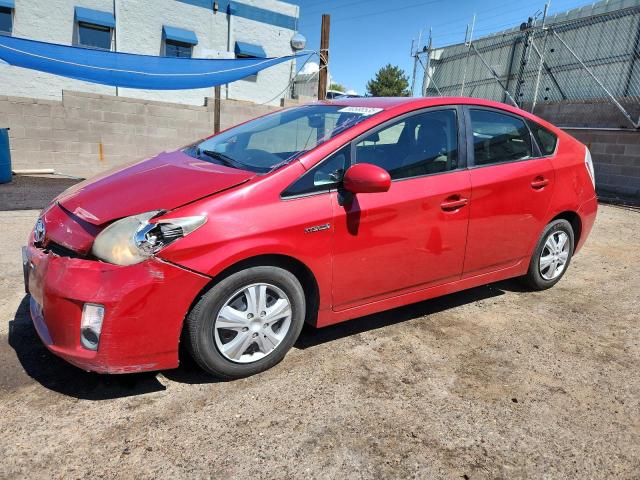 2010 TOYOTA PRIUS, 