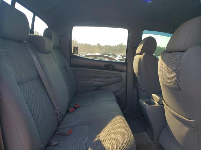 3TMLU42N68M019260 - 2008 TOYOTA TACOMA DOUBLE CAB 银色 照片 10