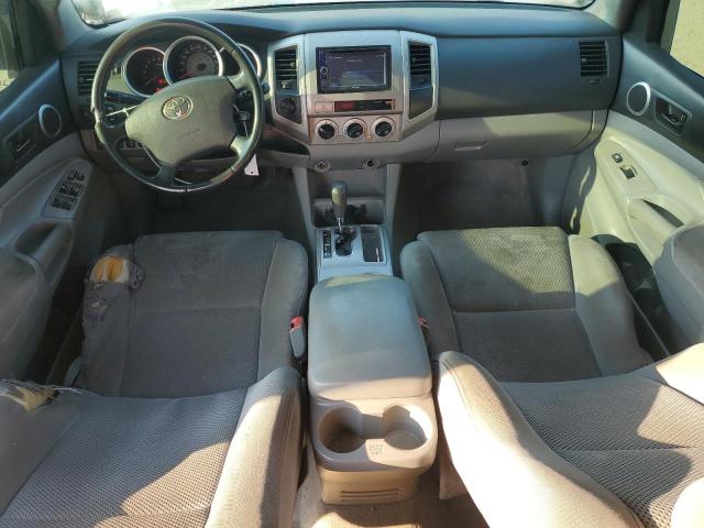 3TMLU42N68M019260 - 2008 TOYOTA TACOMA DOUBLE CAB 银色 照片 8