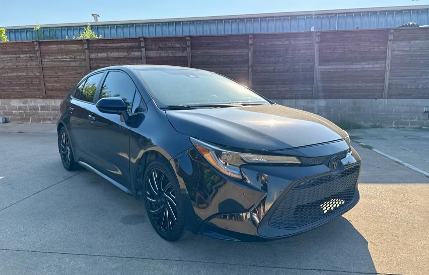 2021 TOYOTA COROLLA LE, 