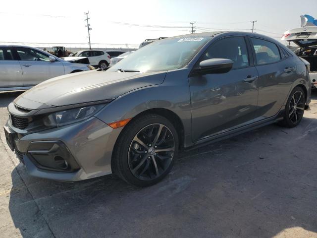 2021 HONDA CIVIC SPORT, 
