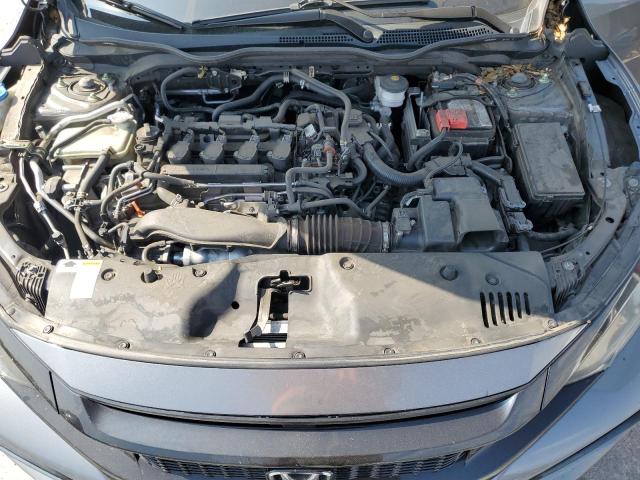 SHHFK7H49MU414372 - 2021 HONDA CIVIC SPORT 灰色 照片 11