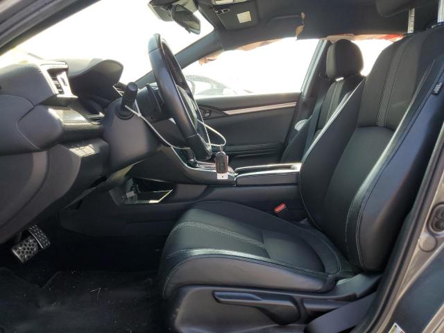 SHHFK7H49MU414372 - 2021 HONDA CIVIC SPORT 灰色 照片 7