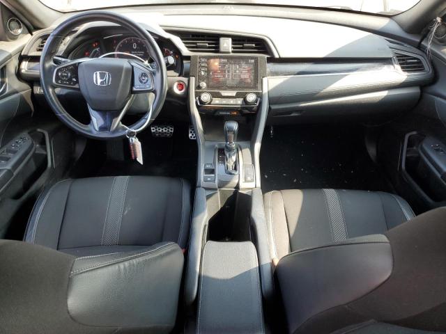 SHHFK7H49MU414372 - 2021 HONDA CIVIC SPORT 灰色 照片 8