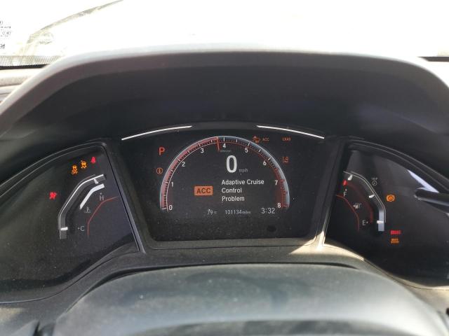 SHHFK7H49MU414372 - 2021 HONDA CIVIC SPORT 灰色 照片 9