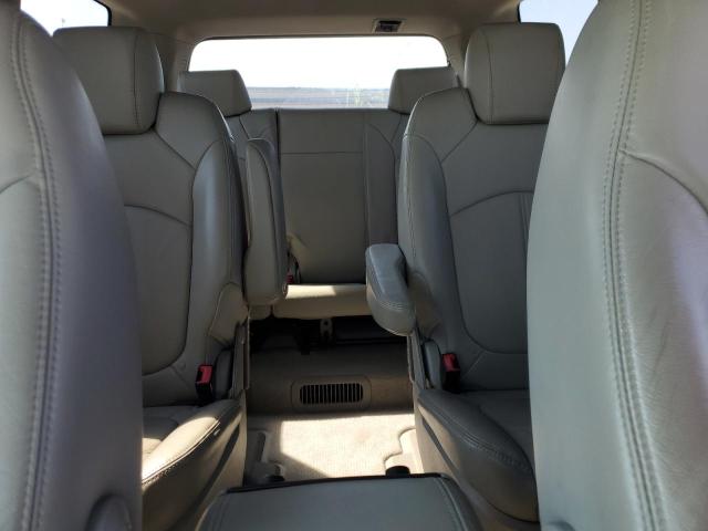 1GKLRMED4AJ159044 - 2010 GMC ACADIA SLT-1 ვერცხლისფერი ფოტო 10