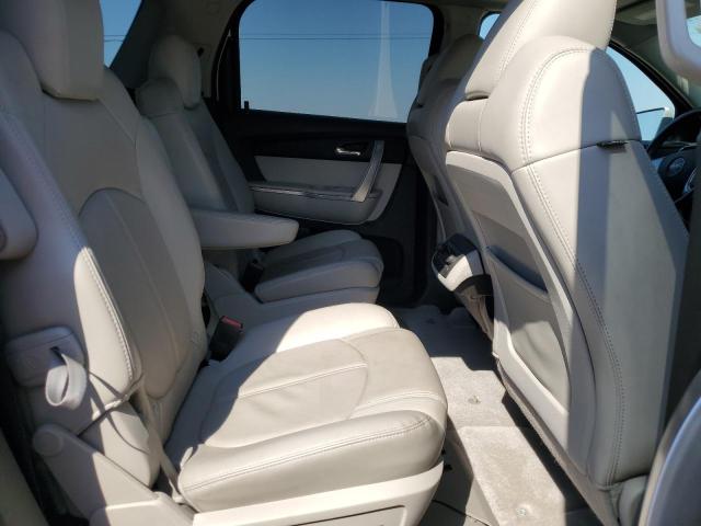 1GKLRMED4AJ159044 - 2010 GMC ACADIA SLT-1 ვერცხლისფერი ფოტო 11