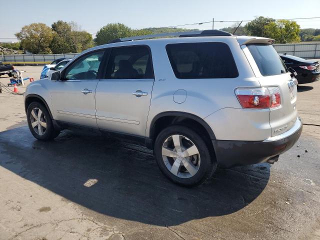 1GKLRMED4AJ159044 - 2010 GMC ACADIA SLT-1 ვერცხლისფერი ფოტო 2