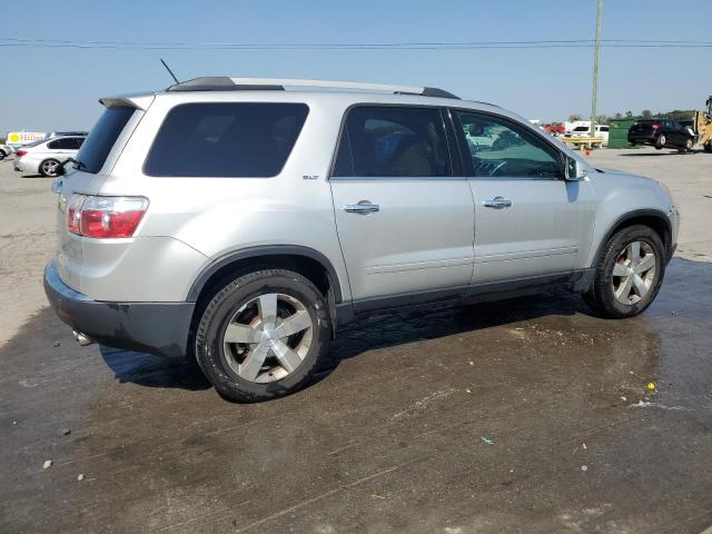 1GKLRMED4AJ159044 - 2010 GMC ACADIA SLT-1 ვერცხლისფერი ფოტო 3