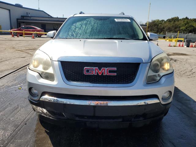 1GKLRMED4AJ159044 - 2010 GMC ACADIA SLT-1 ვერცხლისფერი ფოტო 5