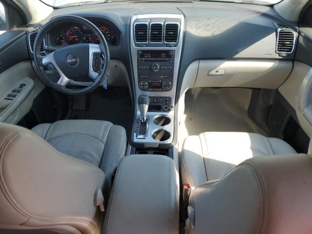 1GKLRMED4AJ159044 - 2010 GMC ACADIA SLT-1 ვერცხლისფერი ფოტო 8