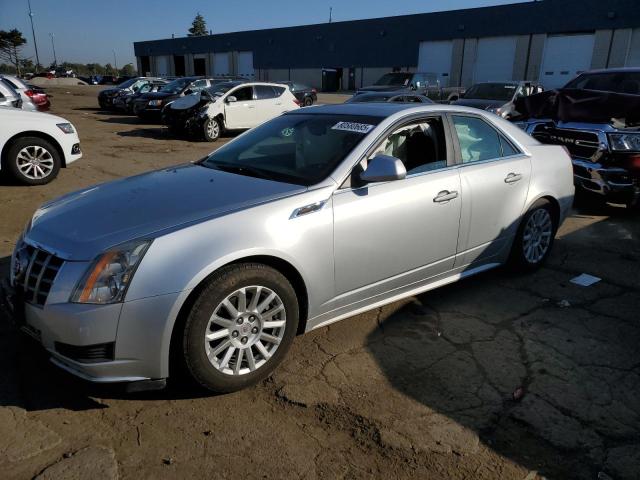 2012 CADILLAC CTS LUXURY COLLECTION, 