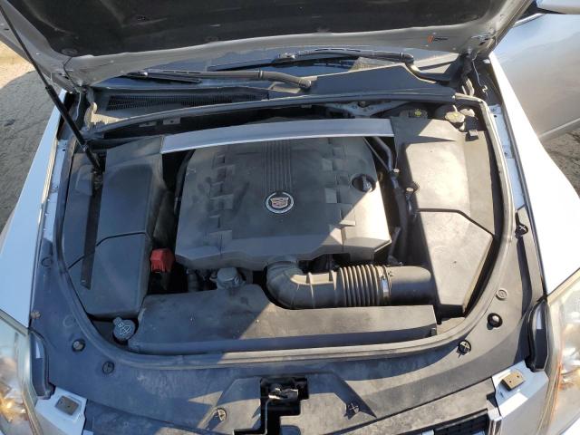 1G6DE5E58C0134346 - 2012 CADILLAC CTS LUXURY COLLECTION Silber Foto 11