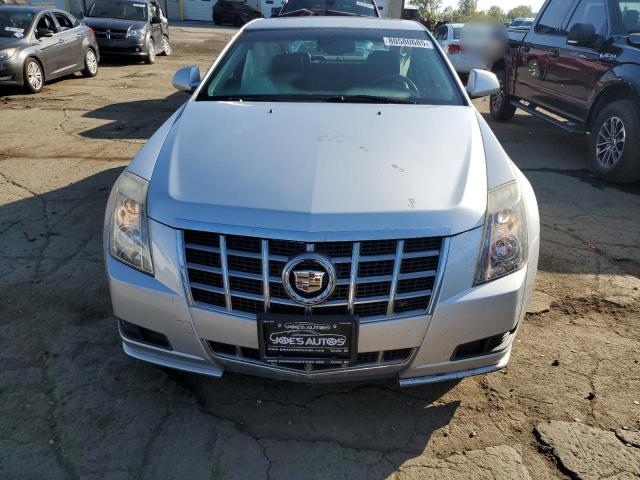 1G6DE5E58C0134346 - 2012 CADILLAC CTS LUXURY COLLECTION Silber Foto 5