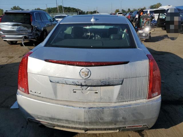 1G6DE5E58C0134346 - 2012 CADILLAC CTS LUXURY COLLECTION Silber Foto 6