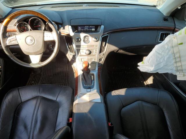 1G6DE5E58C0134346 - 2012 CADILLAC CTS LUXURY COLLECTION Silber Foto 8