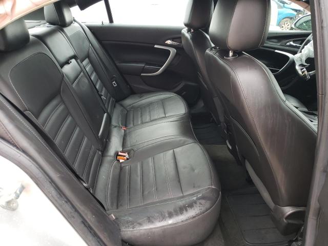 2G4GU5GXXG9111394 - 2016 BUICK REGAL GS Күміс фото 10