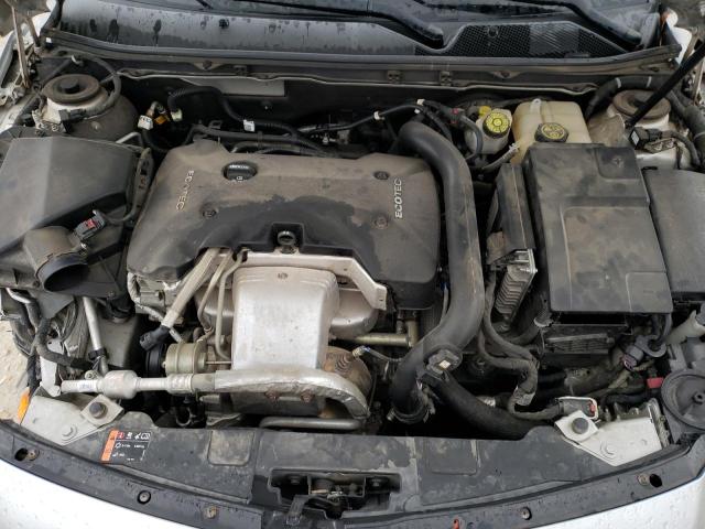 2G4GU5GXXG9111394 - 2016 BUICK REGAL GS Күміс фото 11