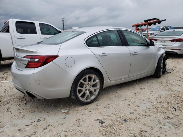 2G4GU5GXXG9111394 - 2016 BUICK REGAL GS Күміс фото 3