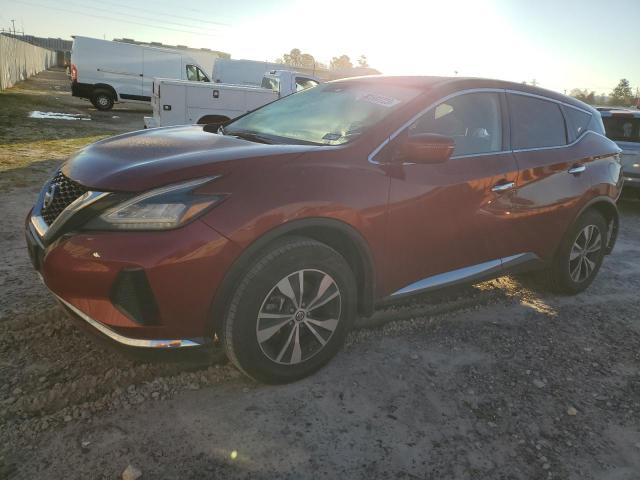 2019 NISSAN MURANO S, 