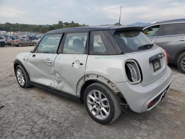 WMWXU3C57K2H88861 - 2019 MINI COOPER S 灰色 照片 2