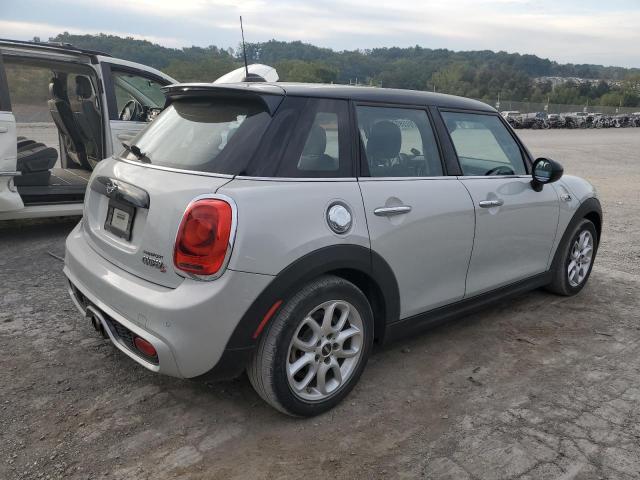 WMWXU3C57K2H88861 - 2019 MINI COOPER S 灰色 照片 3