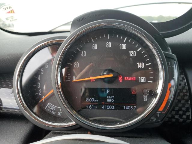 WMWXU3C57K2H88861 - 2019 MINI COOPER S 灰色 照片 9