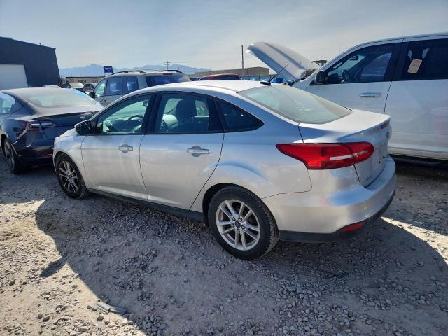 1FADP3F28JL254312 - 2018 FORD FOCUS SE ვერცხლისფერი ფოტო 2