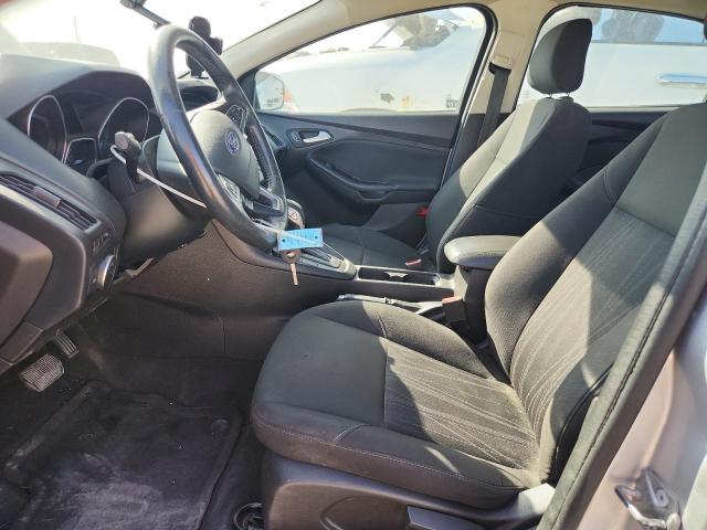 1FADP3F28JL254312 - 2018 FORD FOCUS SE ვერცხლისფერი ფოტო 7