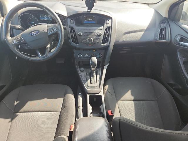 1FADP3F28JL254312 - 2018 FORD FOCUS SE ვერცხლისფერი ფოტო 8