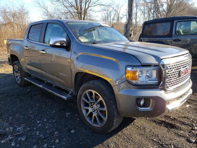 1GTG6EEN4K1355717 - 2019 GMC CANYON DENALI GRAY photo 4