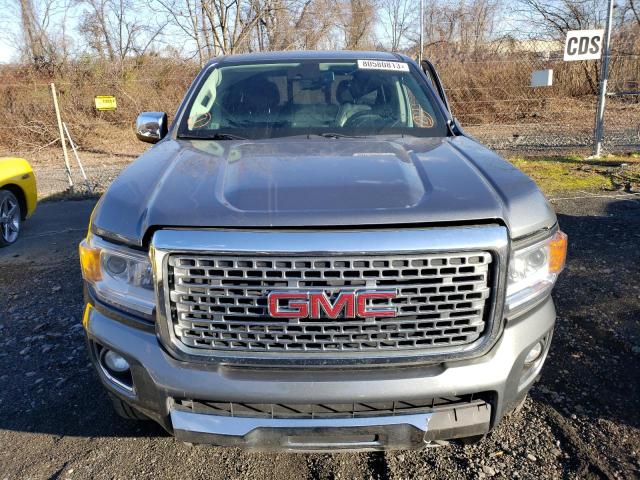 1GTG6EEN4K1355717 - 2019 GMC CANYON DENALI GRAY photo 5