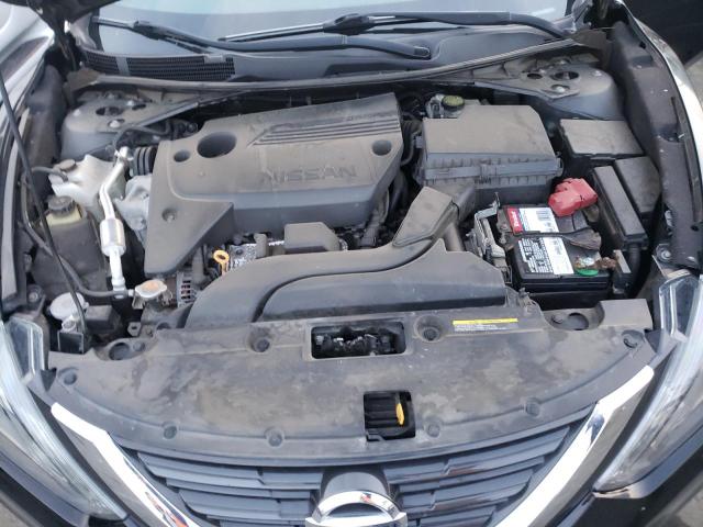 1N4AL3AP4HC480486 - 2017 NISSAN ALTIMA 2.5 BLACK photo 11