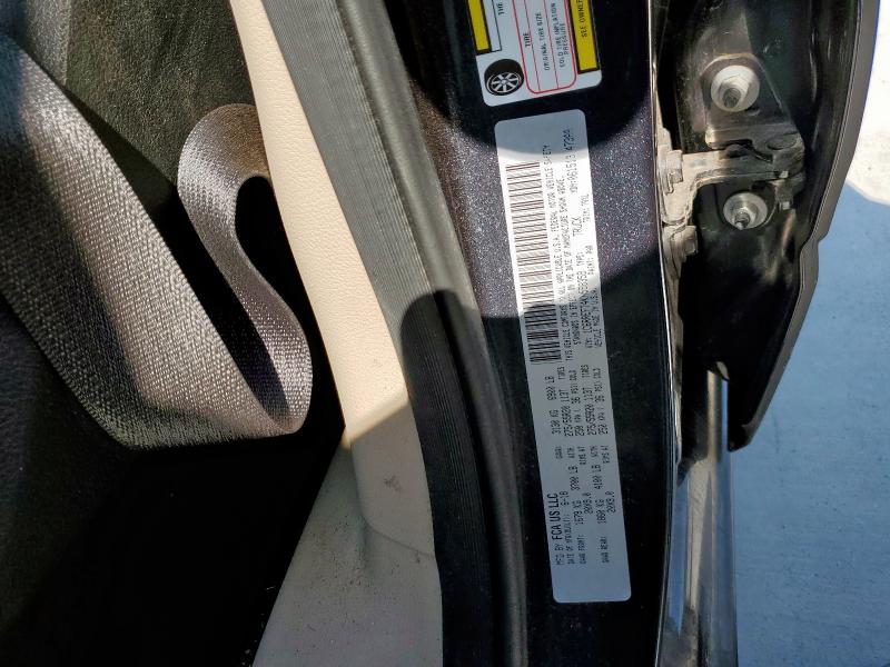 1C6RREFT4KN558359 - 2019 RAM 1500 BIG HORN/LONE STAR GRAY photo 12