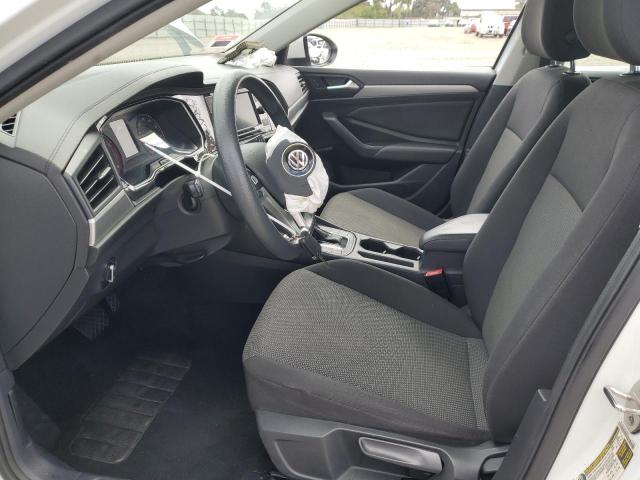 3VWC57BU5MM046060 - 2021 VOLKSWAGEN JETTA S WHITE photo 7