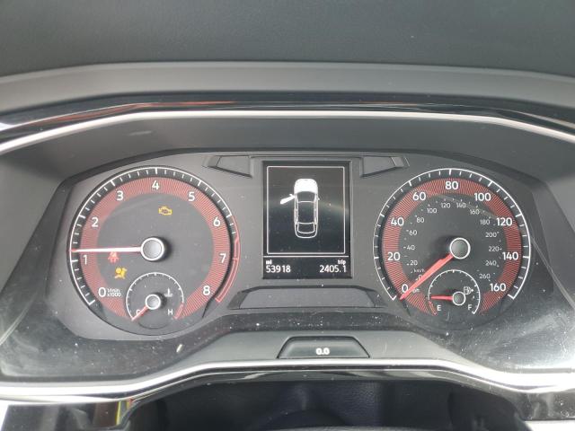 3VWC57BU5MM046060 - 2021 VOLKSWAGEN JETTA S WHITE photo 9