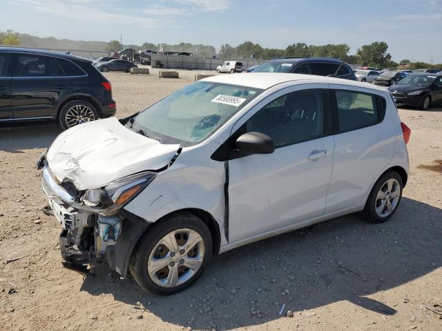 2021 CHEVROLET SPARK LS, 