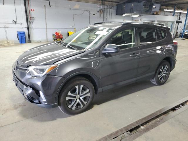 2018 TOYOTA RAV4 LE, 
