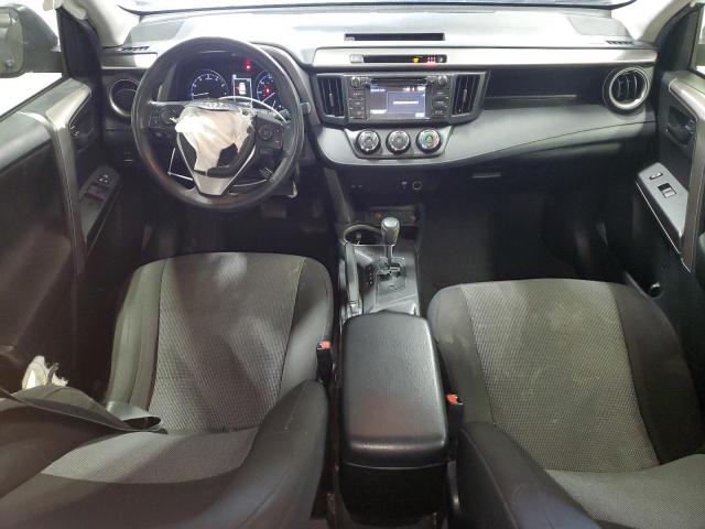 JTMBFREV5JJ192169 - 2018 TOYOTA RAV4 LE 灰色 照片 8