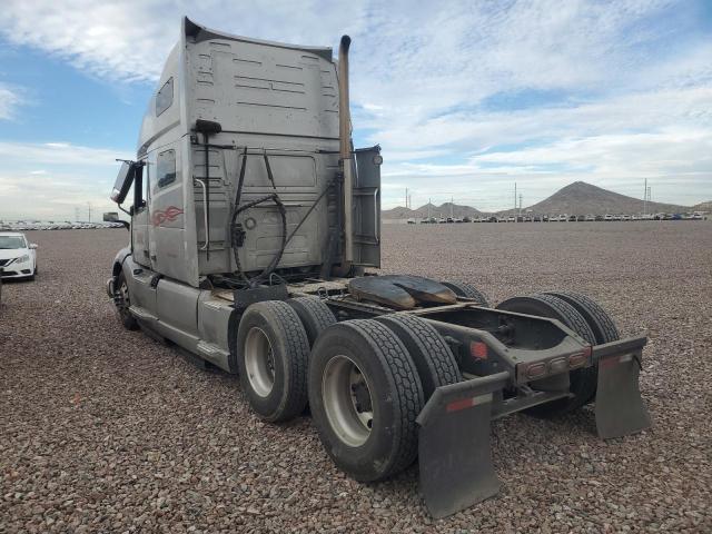 4V4NC9EH4LN254886 - 2020 VOLVO VN VNL GRAY photo 3