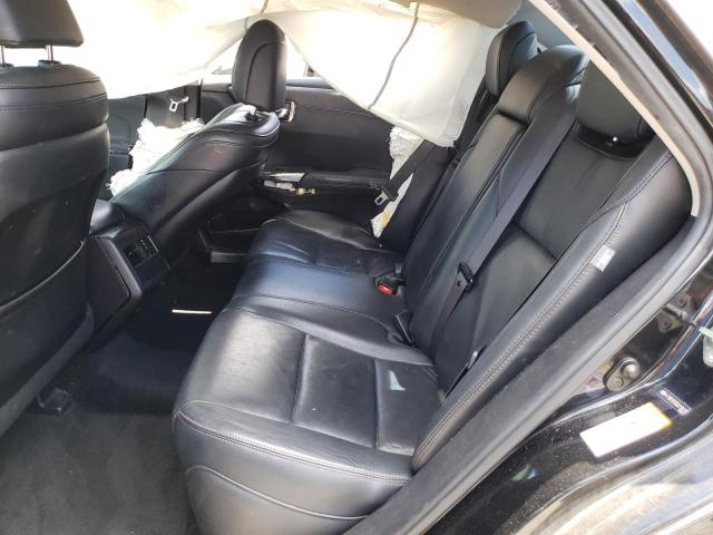 4T1BK1EB3GU218418 - 2016 TOYOTA AVALON XLE 黑色 照片 10