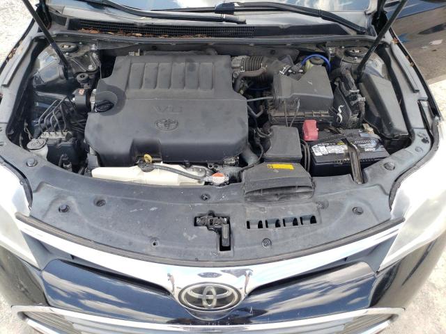 4T1BK1EB3GU218418 - 2016 TOYOTA AVALON XLE 黑色 照片 11