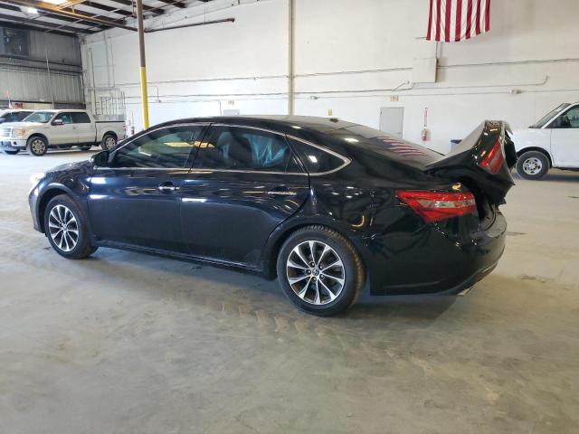 4T1BK1EB3GU218418 - 2016 TOYOTA AVALON XLE 黑色 照片 2