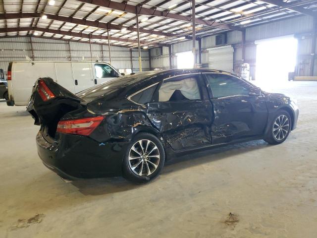 4T1BK1EB3GU218418 - 2016 TOYOTA AVALON XLE 黑色 照片 3