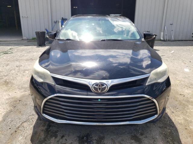 4T1BK1EB3GU218418 - 2016 TOYOTA AVALON XLE 黑色 照片 5