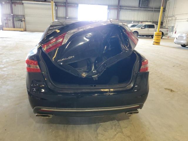4T1BK1EB3GU218418 - 2016 TOYOTA AVALON XLE 黑色 照片 6