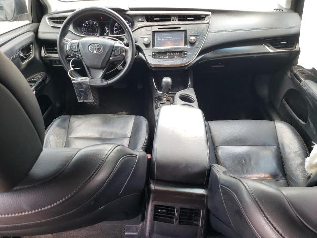 4T1BK1EB3GU218418 - 2016 TOYOTA AVALON XLE 黑色 照片 8