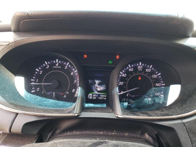 4T1BK1EB3GU218418 - 2016 TOYOTA AVALON XLE 黑色 照片 9