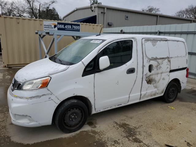 2017 NISSAN NV200 2.5S, 